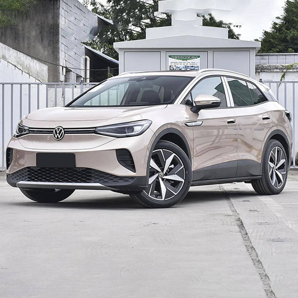 In Stock Cheap New Electric Cars Volkswagenwerk Vw Id4 Crozz Id.4 Id6 Crozz Pure Pro Prime For Volk swagen