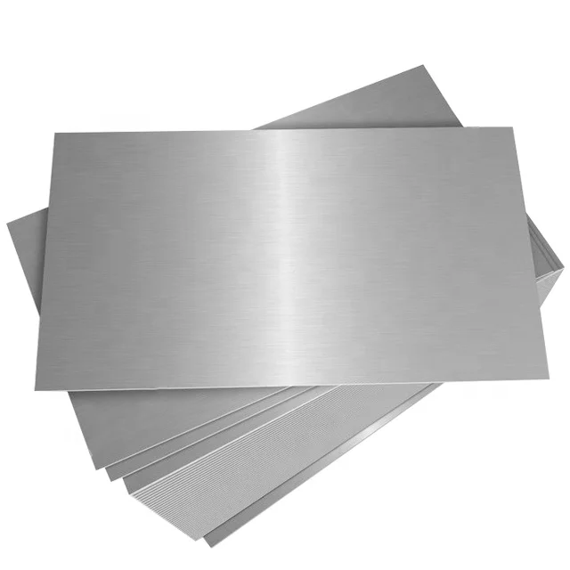 Китайский лист из нержавеющей стали SS304 SS304L Ss321 Ss321ti SS316 SS316L Ss316ti Ss310s