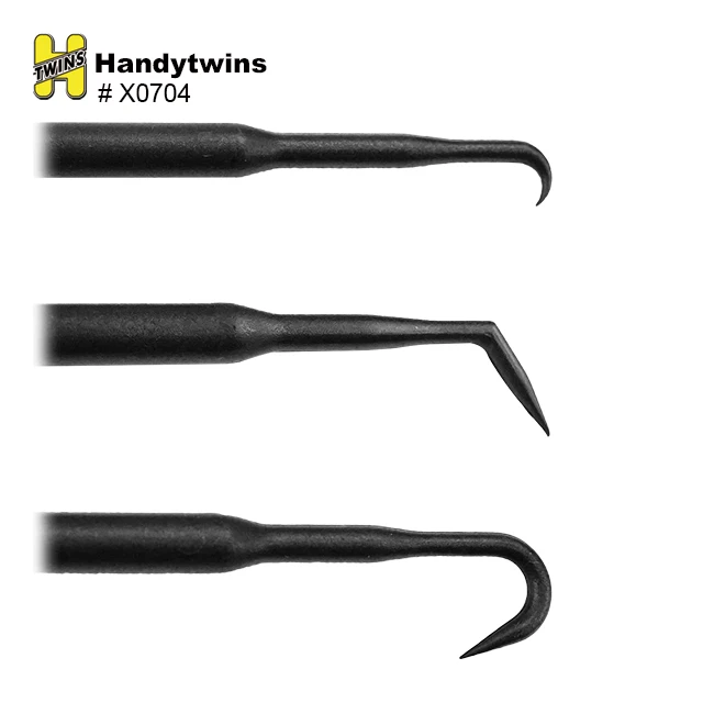 Pick And Hook with Car Auto Oil Seal/O-Ring Seal Gasket Pick Mini Hooks Puller Remover