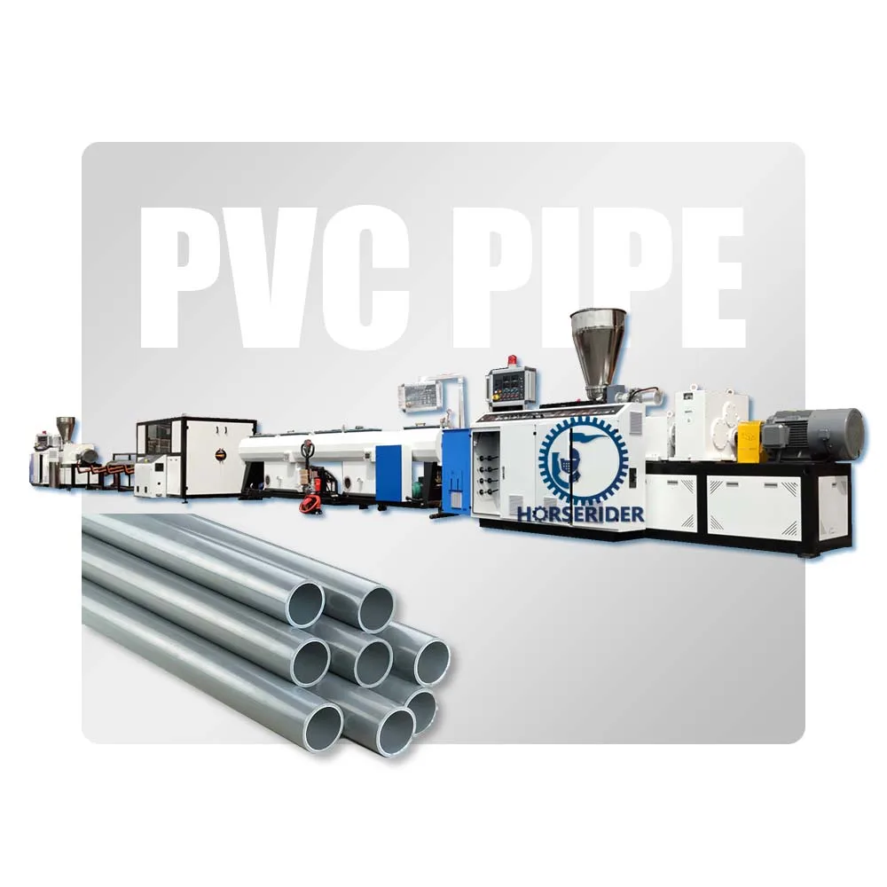 Машина для производства ПВХ электрическая машина труб