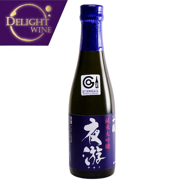 Yayuu High Quality Junmai Daiginjo Popular Japan Sake Wine Beverage 720ml per bottle