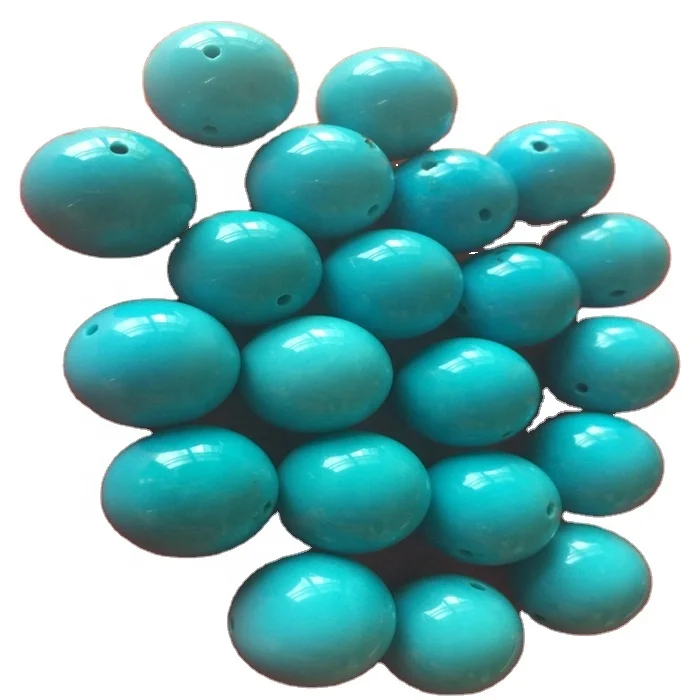6mm 8mm 10mm 12mm 14mm Arizona turquoise sleeping beauty beads make wholesale