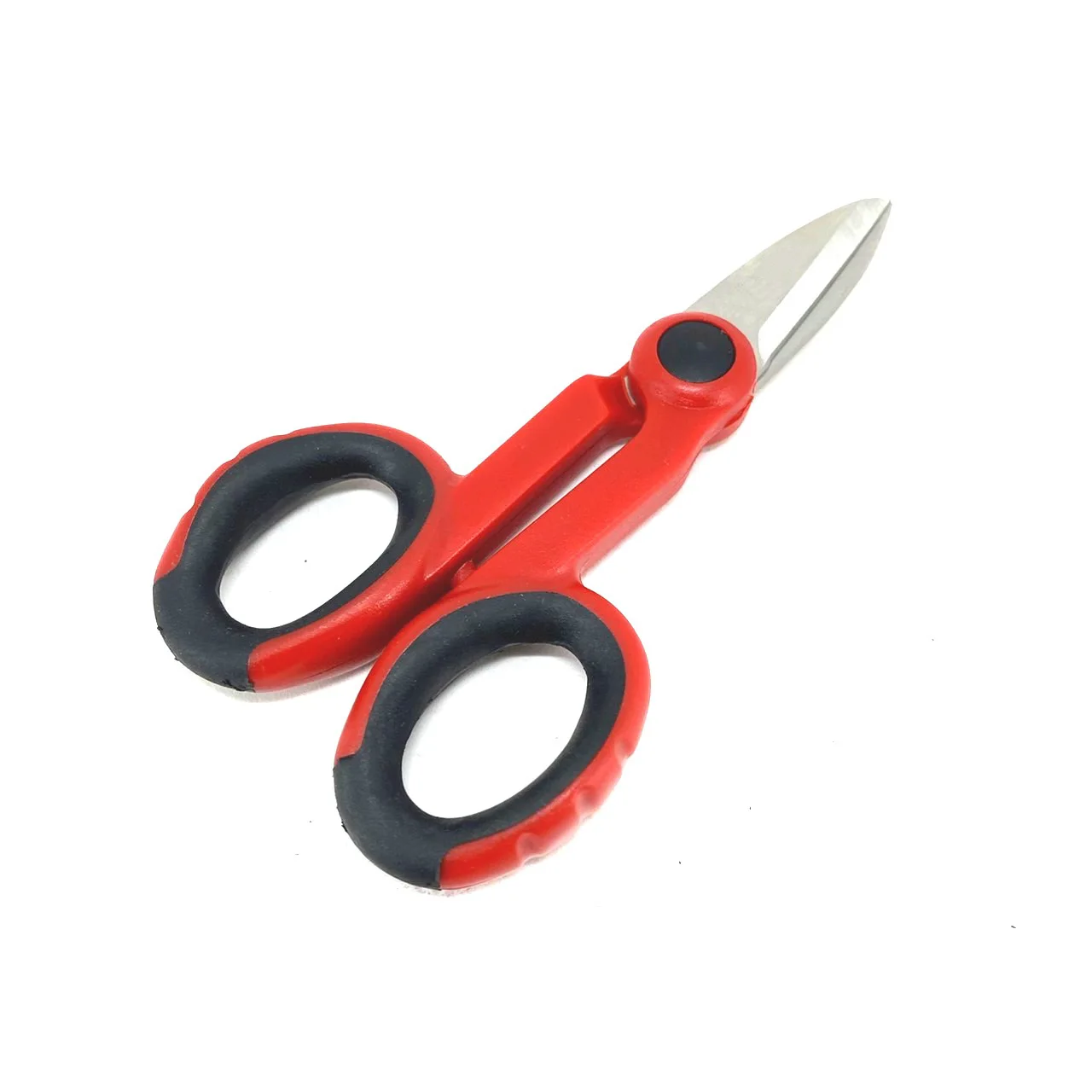Kwang Hsieh Fiber Cable Cutting Straight Electrical Shears