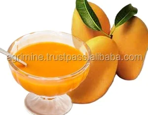 Most selling mango pulp with high quality