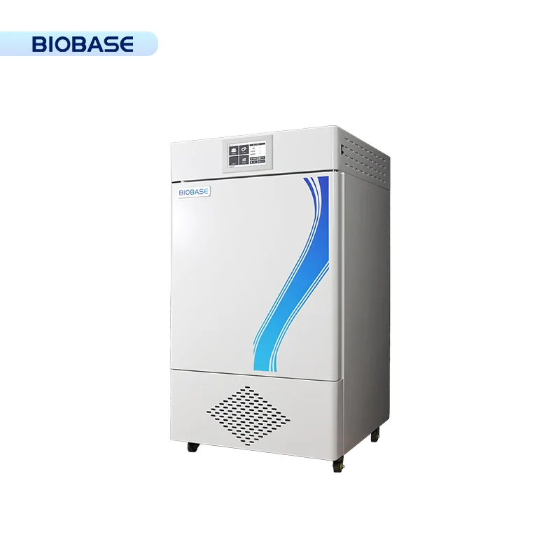 Биобазовый китайский низкотемпературный инкубатор CO2 BJPX-C80III с ЖК-дисплеем 80 л для лаборатории