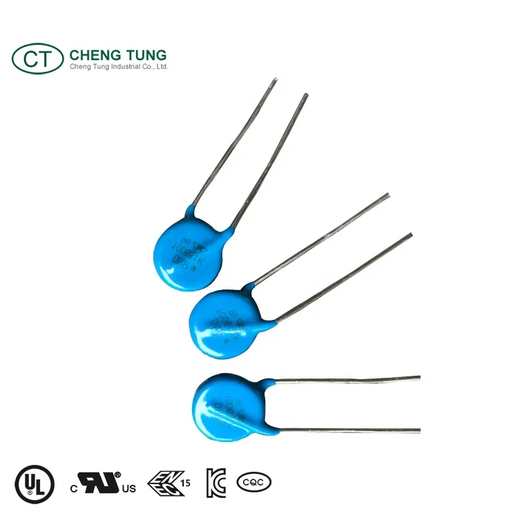 Варистор 5D 7D 10D 14D 20D