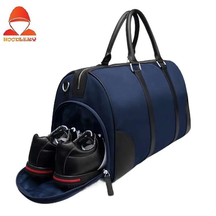 Custom Logo Shoulder Canvas Luggage Duffel Bag Duffle Bag Outdoor Sports Travelling 1pc/poly Bag Customized Logo Customized Size