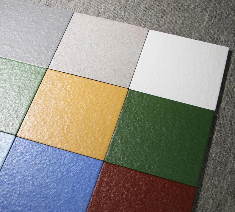 Square Meter Price for Factory Wholesale 300*300 mm Ceramic Porcelain Floor Tile Anti-Skid Tiles