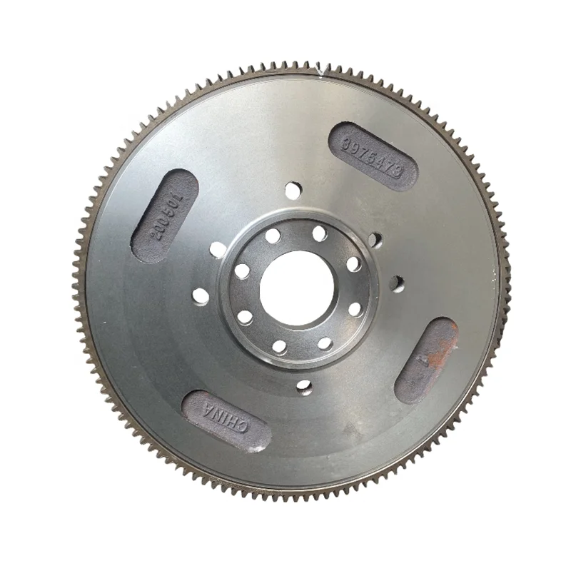 Construction Machinery Parts Flywheel Assy 6738-31-4400