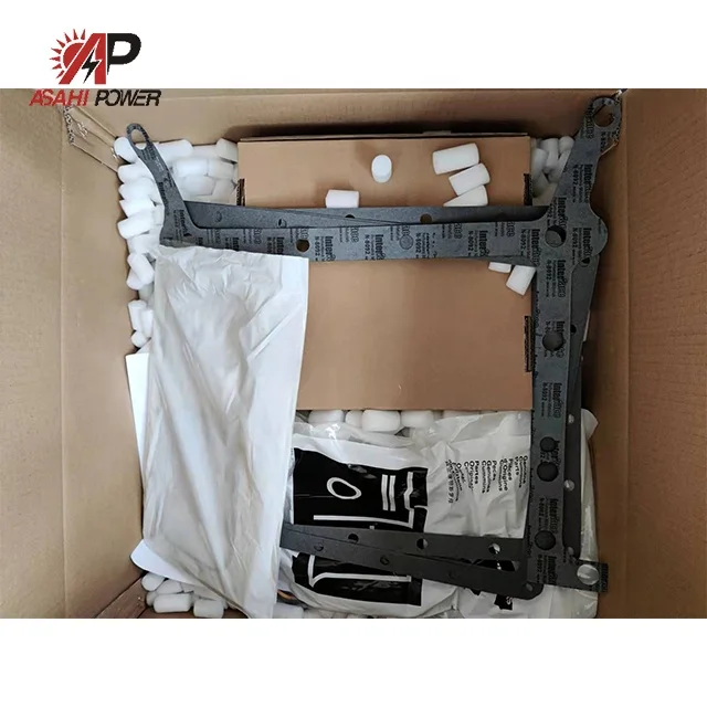 Genuine KTA38 Engine Gasket Lower Gasket Kit 5492346 for Cummins