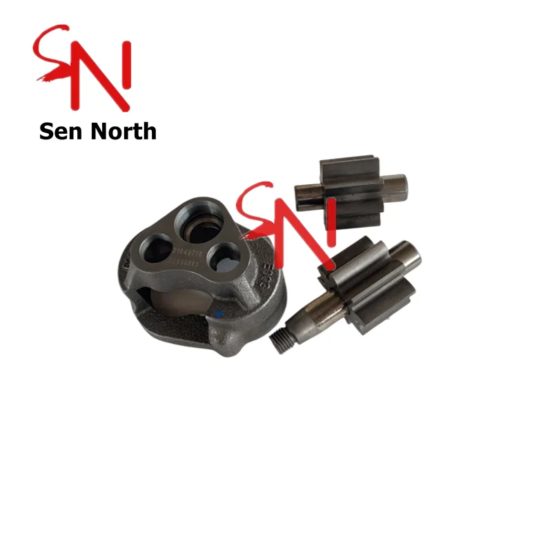 200V05104-0234 OIL PUMP MC11 C7H T7H engine 51.05104-0252 080v05100-6293 080v05100-6297 080v05104-6171 51.05104-0245 use for MAN