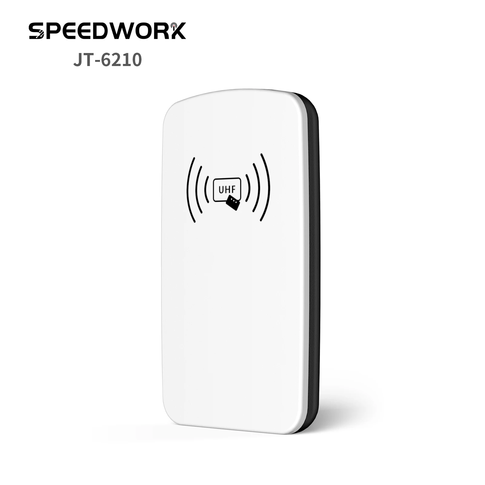 JT-6210 RFID Desktop Reader Writer USB Desktop Passive Tag UHF RFID Reader SDK Demo Rfid Passive Tag Reader for book