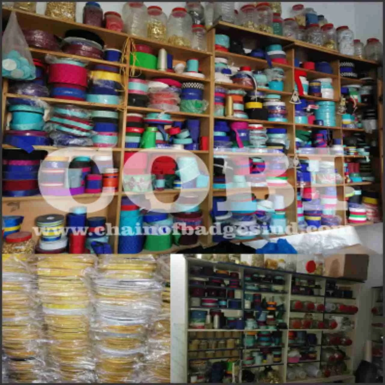 2022 Masonic Regalia Made of Moire Ribbon Hand Made/Machine Made Embroidery Full Custom as Per OEM Demand