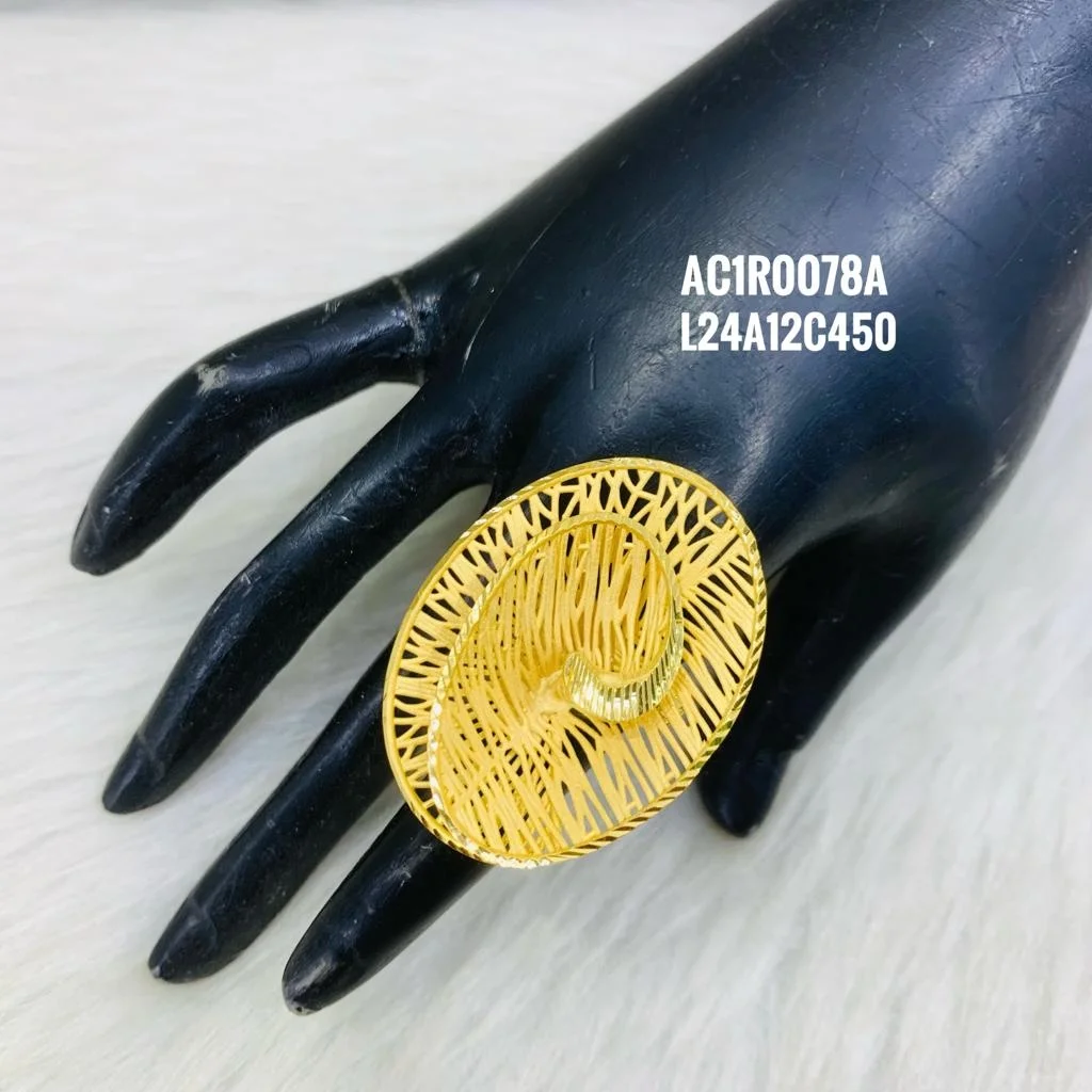 one gram gold plated finger rings online Design fashion jewlery Buy Gold Plated Rings at Best Prices Online ...