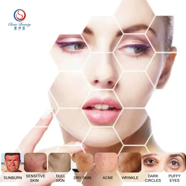 Distributor vegan beauty whiten cooling acne skin care whitening men facial skin mask