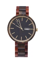 Minimalist Design Wooden Watch