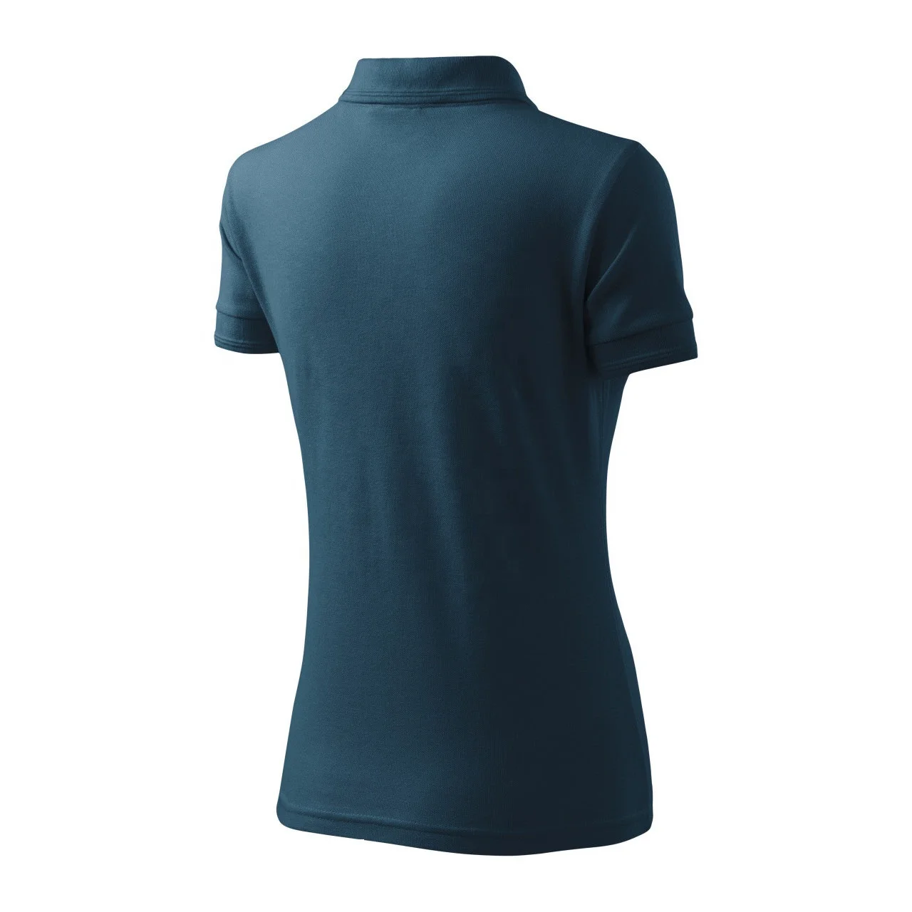 High Quality 100 Polyester Women S Activewear POLO Shirt Long Sleeve Zip up Golf Shirts Polo Shirt Clothing Casual Plain