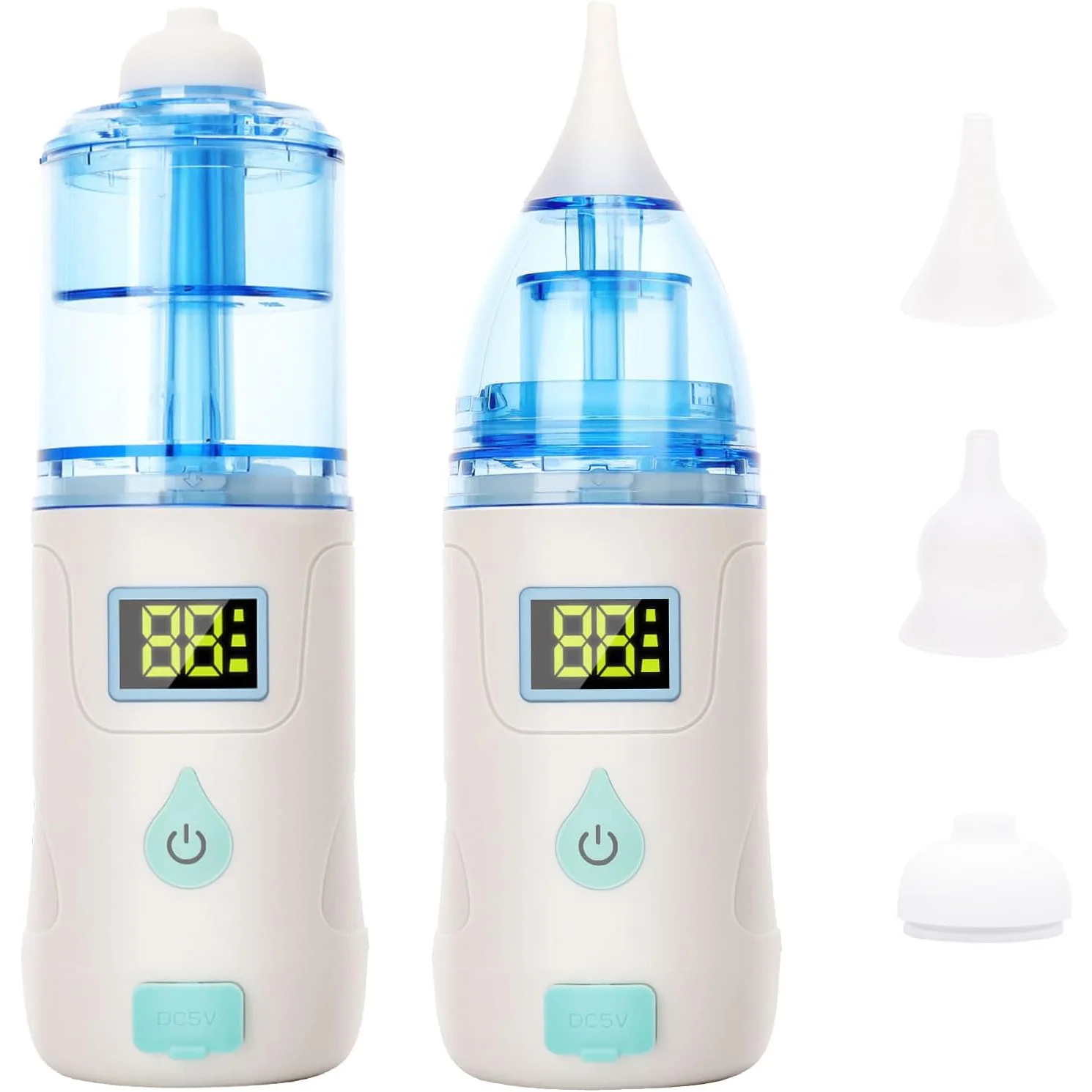 limpiador nasal snot cleaner nasal rinse kit nose sucker rechargeable nasal irrigation system electric baby nasal aspirator