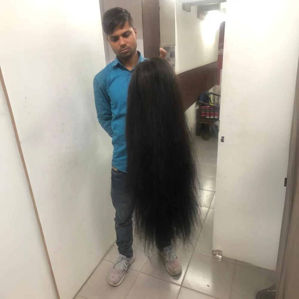 32 34 36 38 Malaysian Indian Straight Cuticle Hair Weave Bundles 100% 10A Brazilian Virgin Long 40 Inch Peruvian Human Waves