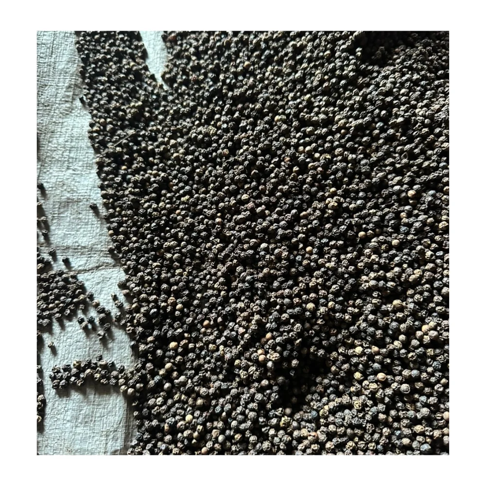 Hot Black Pepper 500 G/L For Exporting High Quality Good Rates For All Country In The World