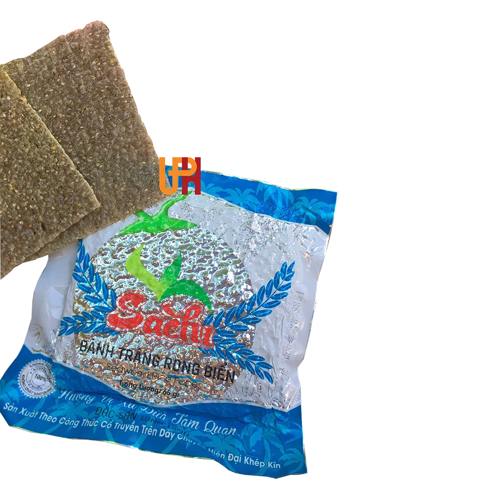 The Best Wholesales Supplier of Vietnamese Sachi Baked seaweed rice paper cake  high quality