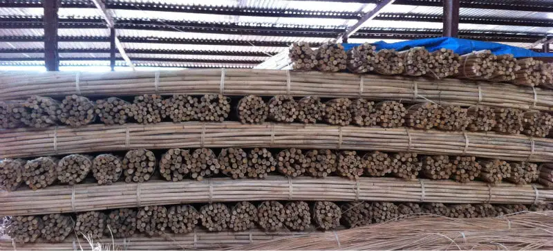 Wholesale Price Premium Round Rattan Core Making Furniture Woven Handmade Raw Round Rattan Material