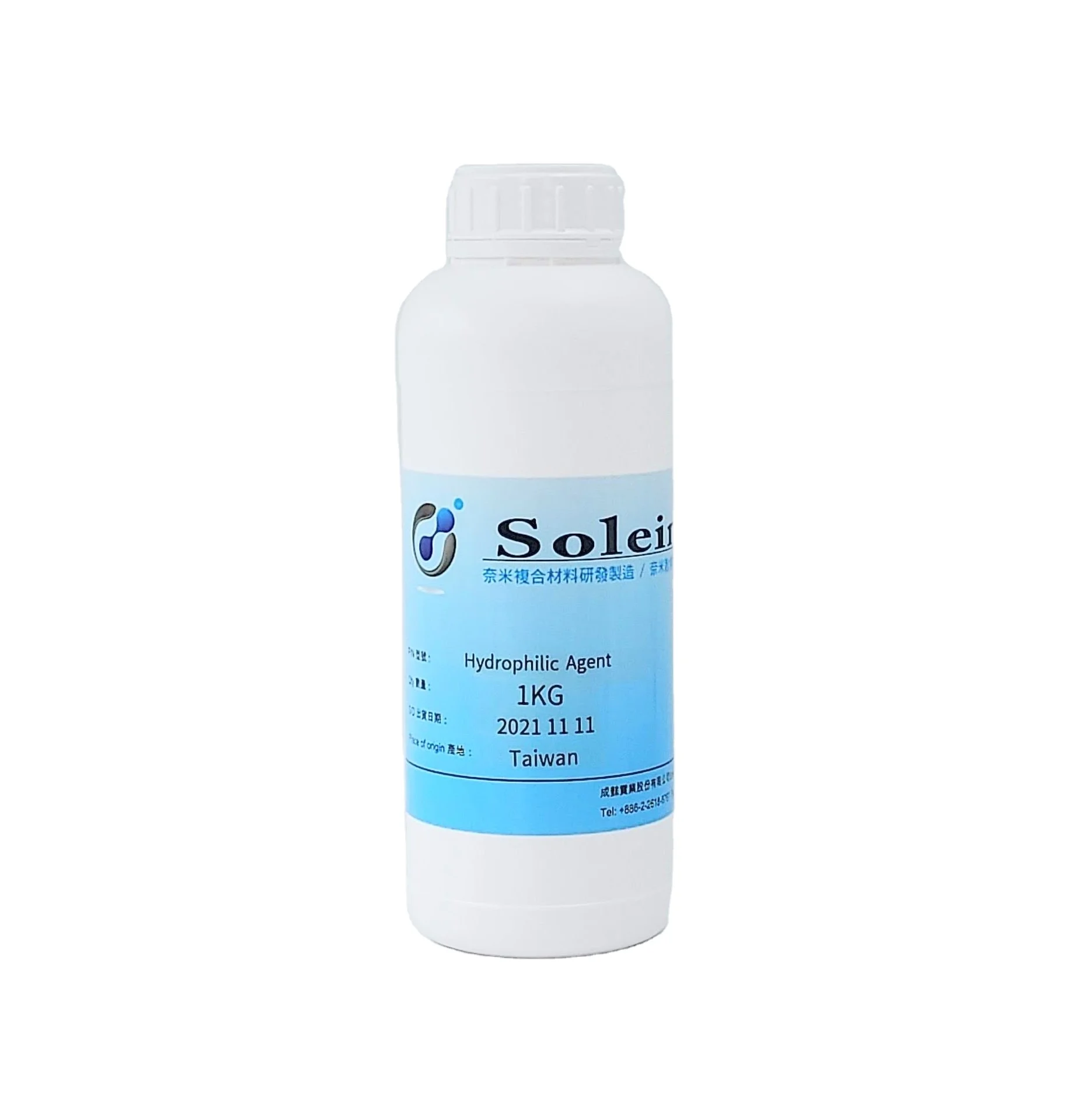 Hydrophilic agent Solein-HA-TR A-D1-000-2