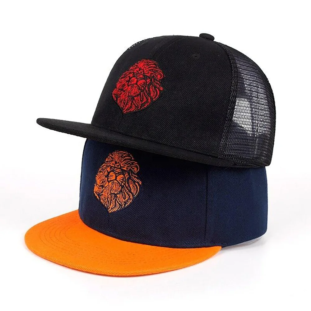 Wholesale Custom Unisex Plain Sport Baseball Caps for Men Women OEM Advertising Trucker Hats with Printing Embroidery Logo