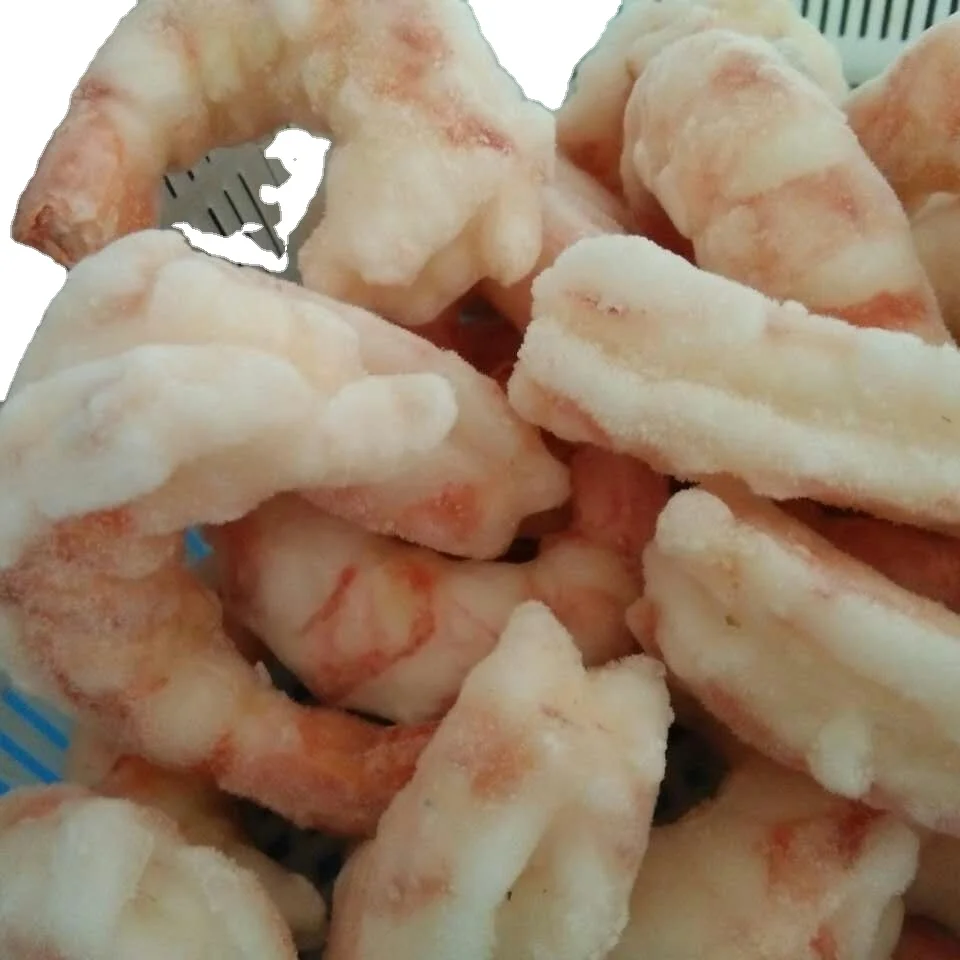 FROZEN ARGENTINE RED SHRIMP