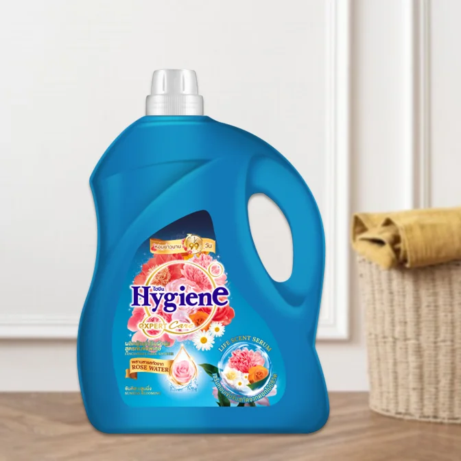 Best Selling High Quality Concentrated Fabric Softener Long Lasting Fragrance Hygiene Expert Care Sunkiss Blooming 3300ml