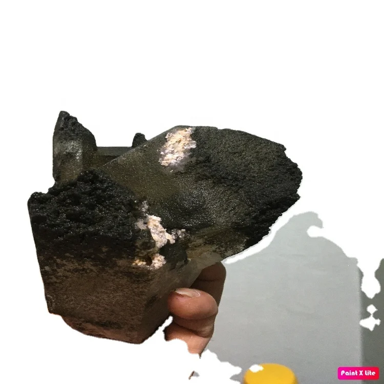 Ganesh himal natural rough chlorite quartz