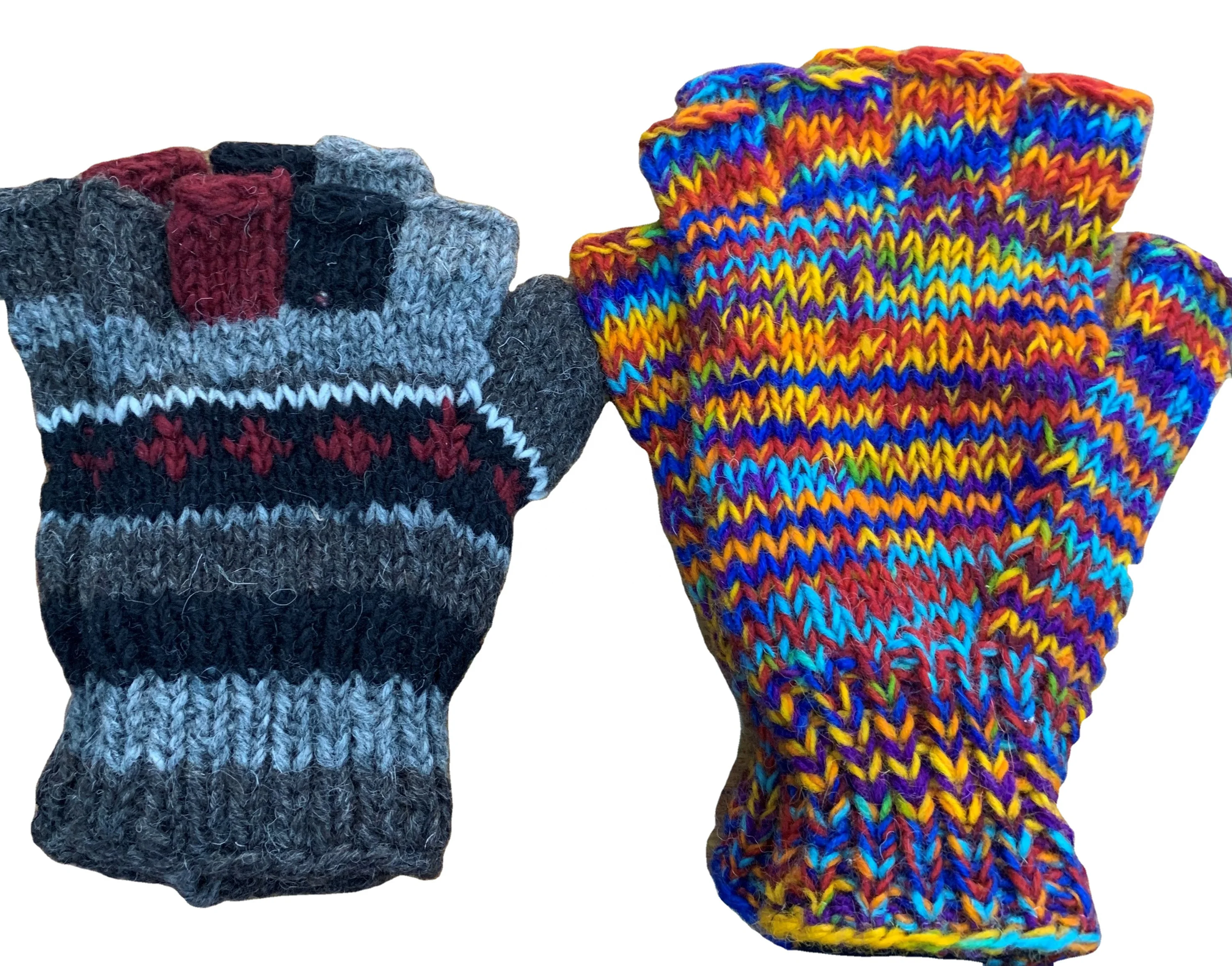 Woolen Baby Gloves and mittens/Woolen Gloves for baby/Woolen socks for baby