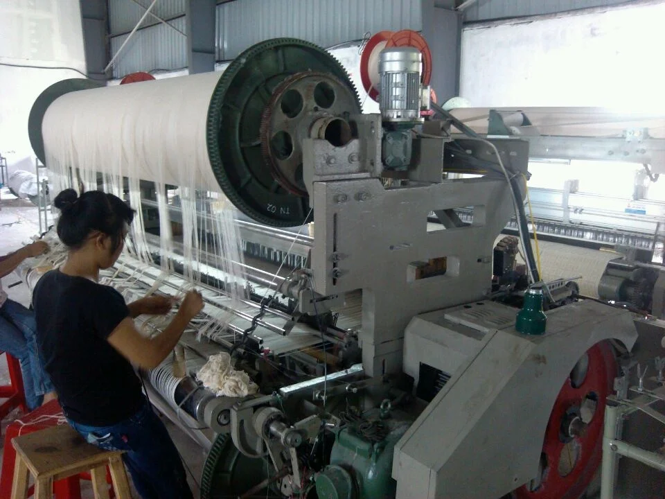 Textile Machinery for Terry Towel Weaving Electronic Dobby Shedding Towel Weaving Looms