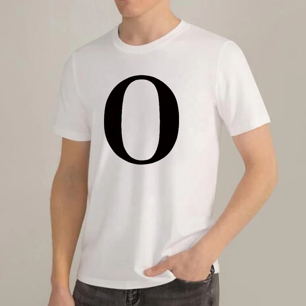 Wholesale New Design High Quality T Shirt Customized T Shirt For Men