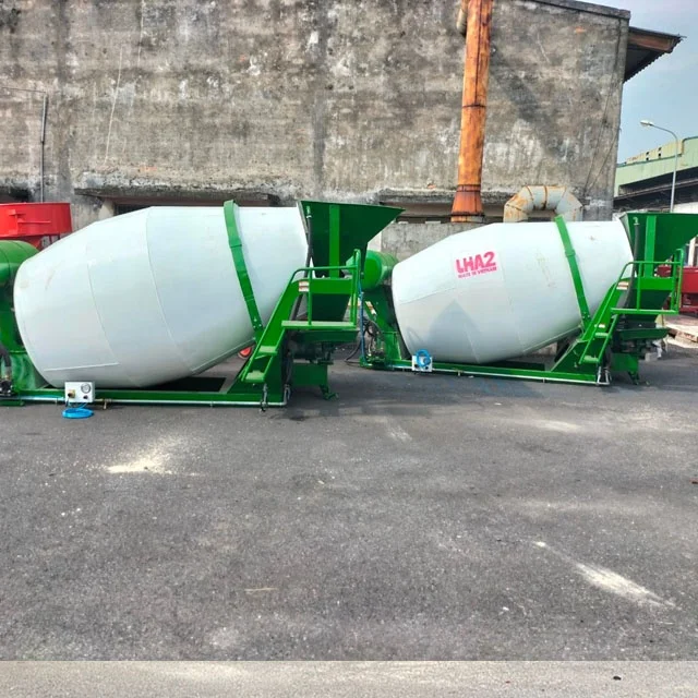 Exporting country Vietnam 2.5cbm concrete mixer truck price shipping Mexico deliver drum diameter 1750mm electric capacity 25m3