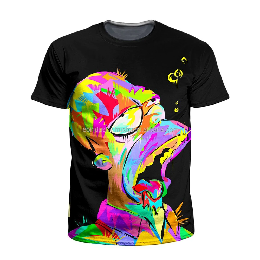 Polyester T Shirt Sublimation | Polyester T Shirts For Sublimation Print / T-Shirt Sublimation