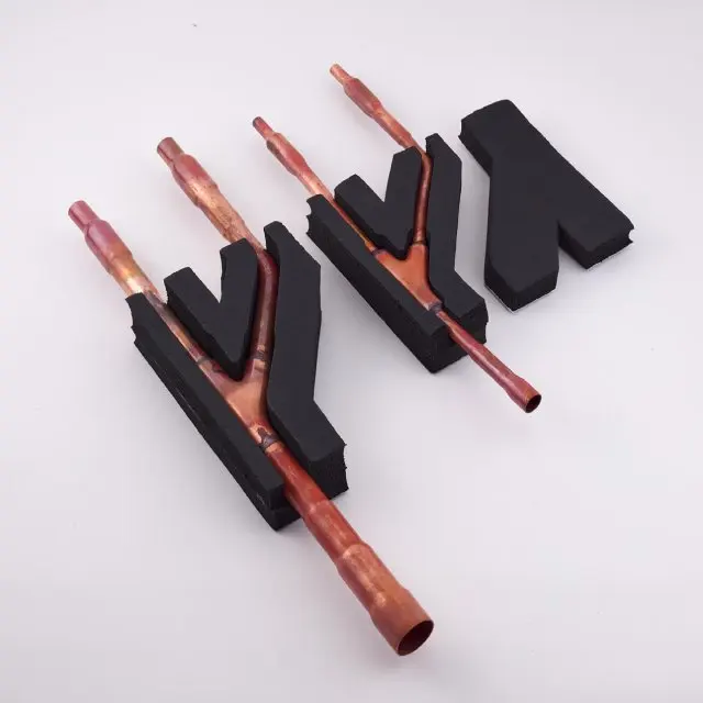 100% Pure LG Series PI JRBLN 7121 Copper Y Joint at  Best and Cheapest Price Offered by an Indian Manufacturer for Use in