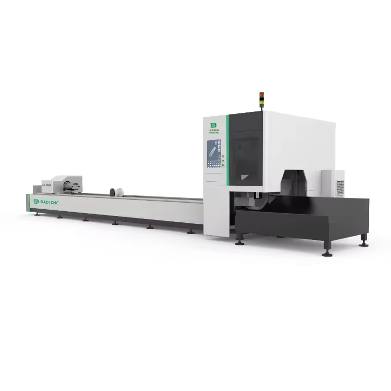 Yaskawa Hiwin Retail Use Fiber Laser Cutting Device with Servo Motor Supports Ai Las Bmp Plt Graphic Formats