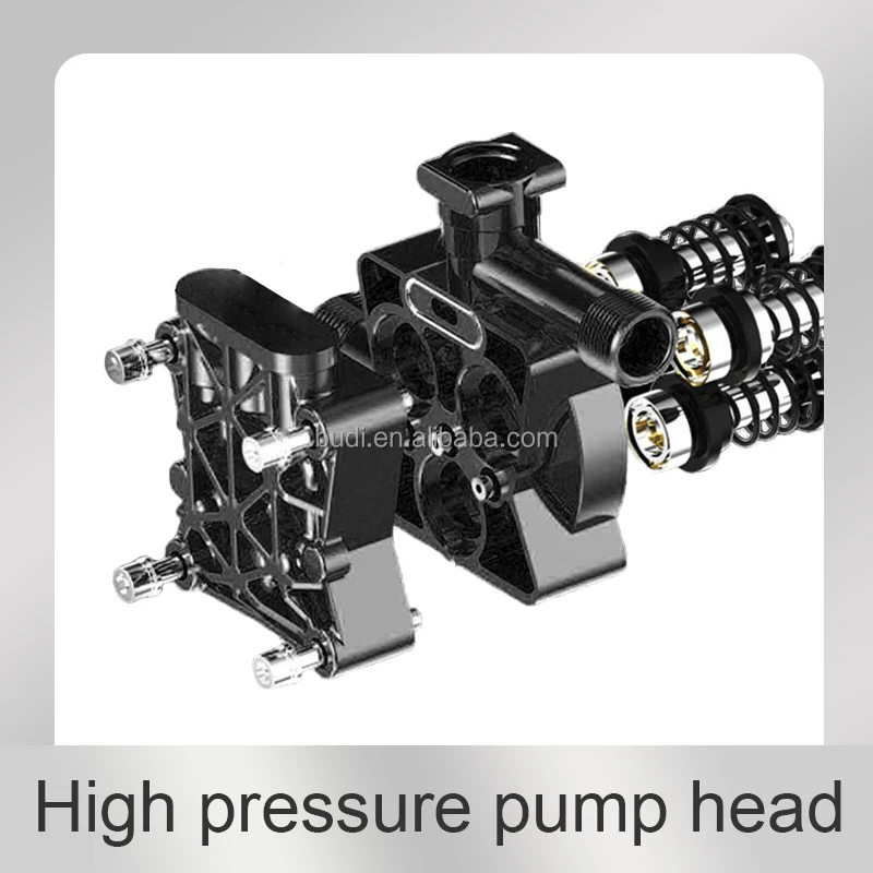 220v50hz Motor Car Washer Mobile Car Wash Cleaning Washing Tools Auto Air Conditioner Cleaning Machine