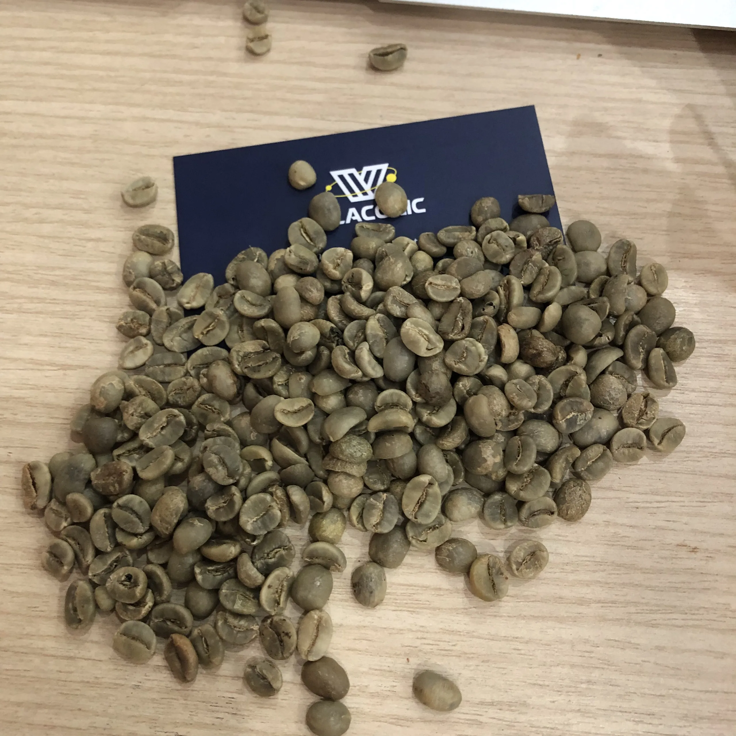 ROBUSTA и ARABICA зеленые кофейные зерна по лучшей цене от VIET NAM MS Emily + 84964660879