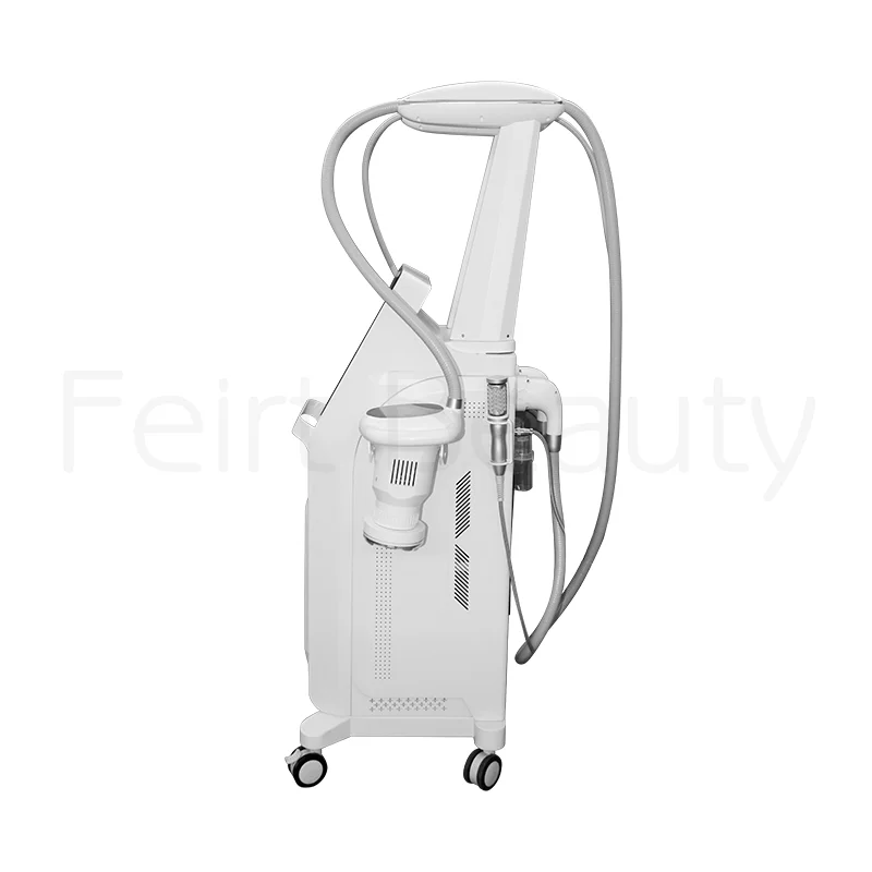 Hot sale vela cellulite cavitation vacuum rf roller massage machine 3d roller face Tightening massager