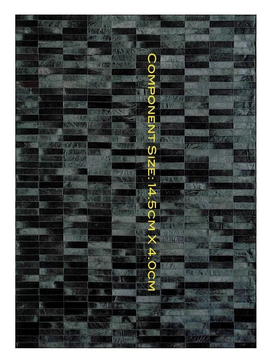 Gorgeous Design Cowhide Rugs Carpet Living Room Floor Decoration Carpets Unique Design Handcrafted Rug