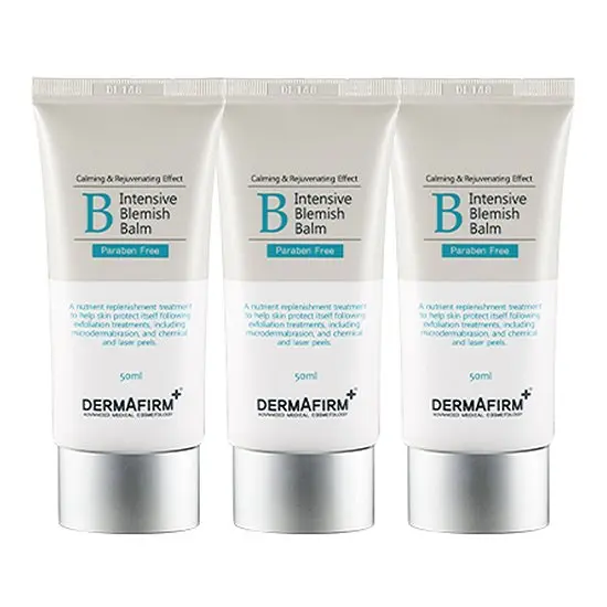 Новое поступление Лидер продаж корейский продукт по уходу за кожей оптовая продажа интенсивный бальзам BB (50 мл * 3ea) от Lotte duty free