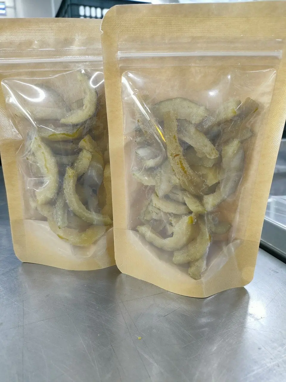 Vietnamese Manufacturer Soft Dried Pomelo Peel Natural Taste Good Price For Sale Dried Pomelo Peel