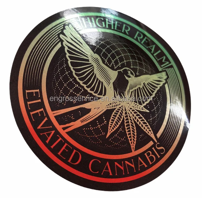 
2 inch C50 mm round adhesive label sticker digital printing golden effect high quality glossy coating buy from 500 pcs 