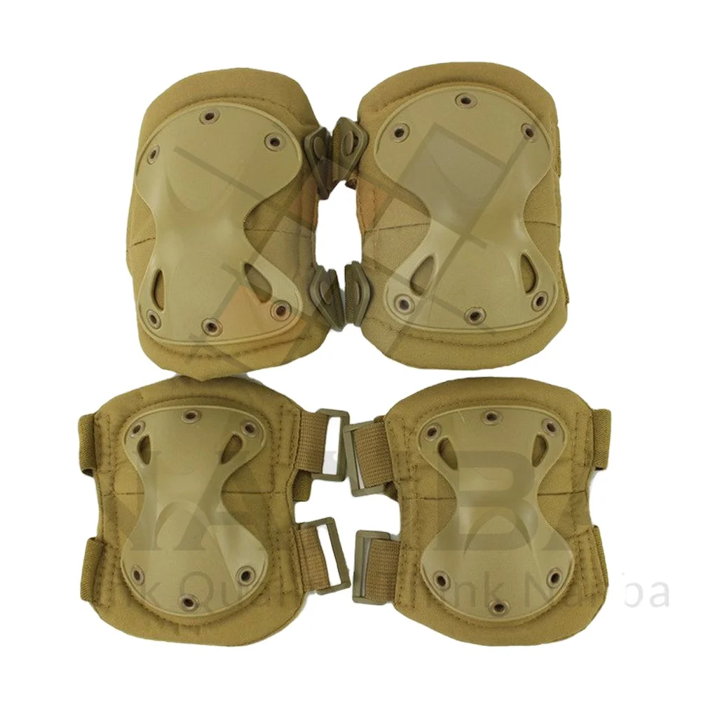 Knee & Elbow military police Air force Ranger Naval force Safety Guards