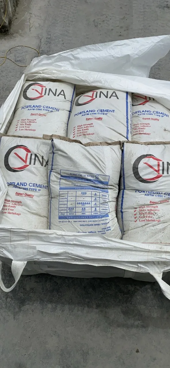 Best Sale Pozzoland Portland Cement in Vietnam 42.5 High Quality