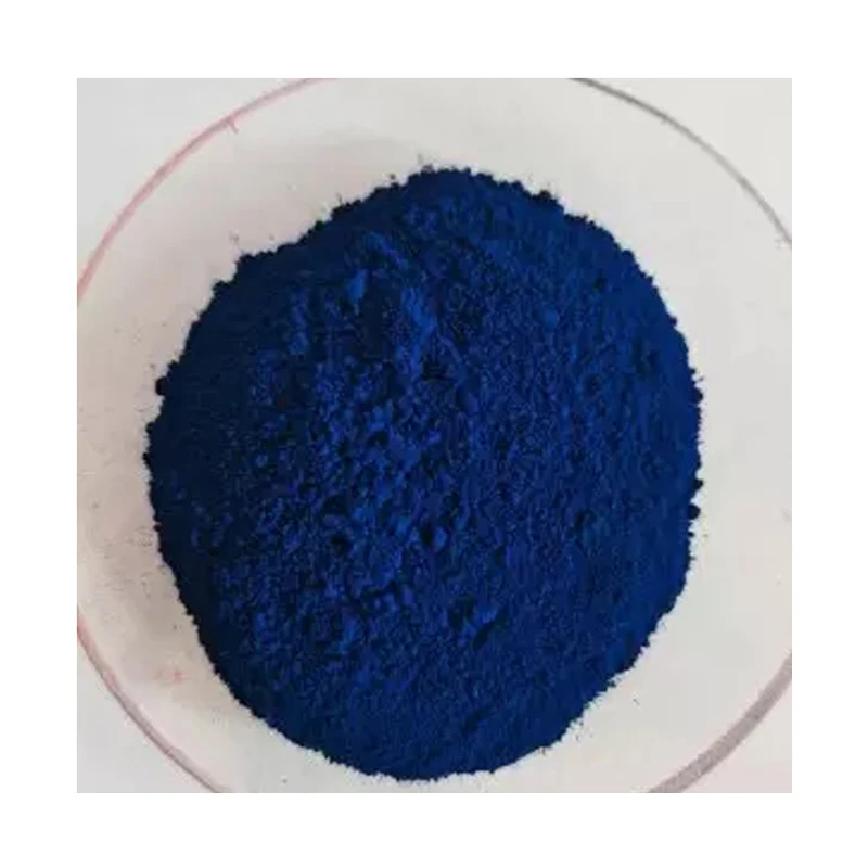 Top Selling Best Industrial Grade High Demanded Chromium Type Eco-Friendly Pigment Blue Powder form 15:2 for Plastic Coating