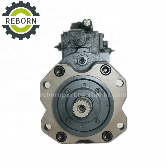 Rebornpart Электрический тип элемента управления K5V160DTH-9T16 K5V160DTH K5V160 экскаватор главный насос для SANY SY335 гидравлический