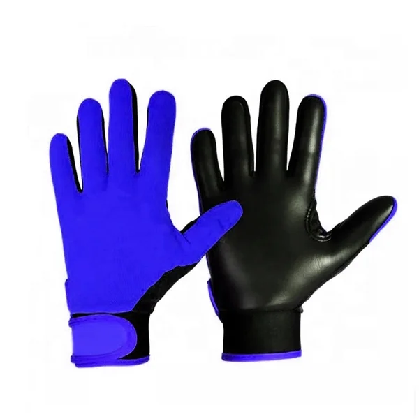 Best Price Custom Sports Gaelic Gloves GAA Football Gloves with Latex Material Sublimated and Printed Logo Design